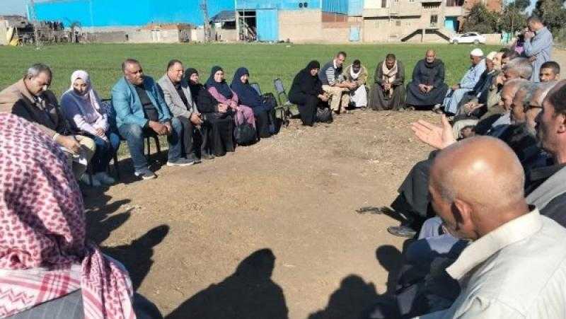 البحوث الزراعية يستعرض حصاد أنشطة مبادرة المراكز الإرشادية خلال ديسمبر 2024