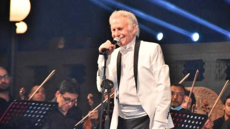 المايسترو سليم سحاب يتعرض لوعكة صحية ويؤجل جولته لاكتشاف المواهب