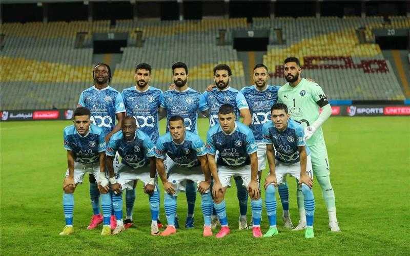 تشكيل بيراميدز لمواجهة ساجرادا بأنجولا في دوري أبطال أفريقيا