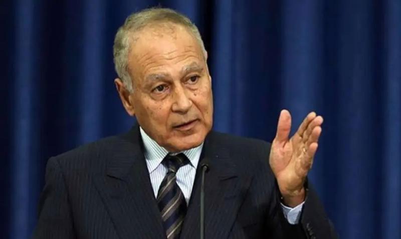أحمد أبو الغيط يدين نشر إسرائيل خرائط تضم أراضي عربية