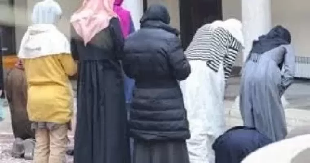 خط أحمر