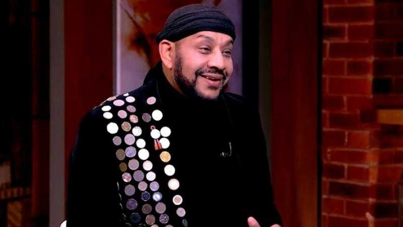عصام كاريكا يكشف سر اعتزاله التلحين: الوقت لم يكن في صالحي