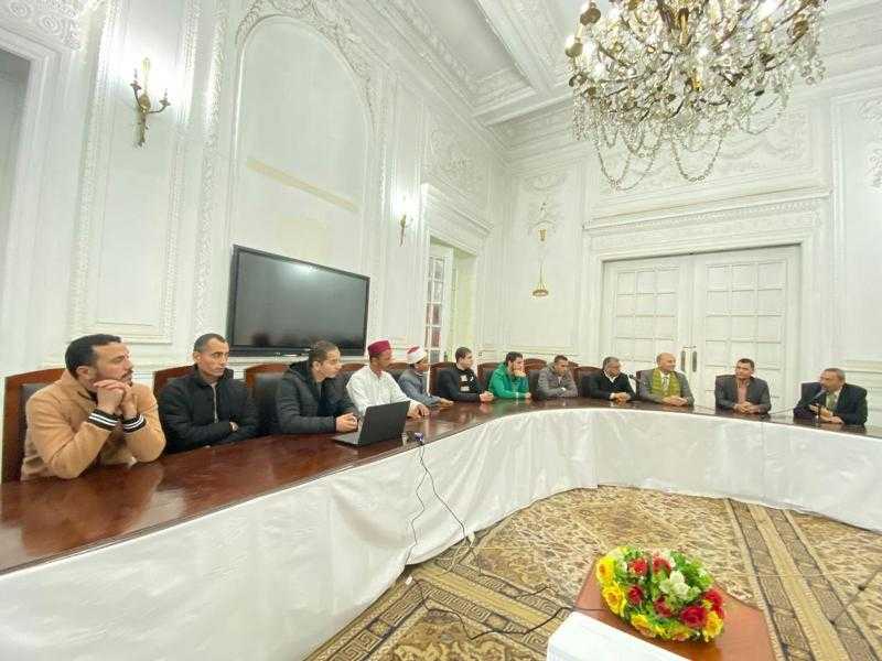 ”الأعلى للشئون الإسلامية” ينظم ملتقى ثقافيًّا لتعزيز الهوية ودعم الإبداع | صور