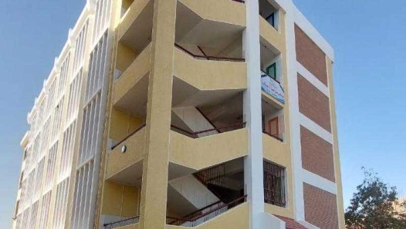 محافظ أسيوط: تطوير ورفع كفاءة بمدرسة بني عدي القبلية الرسمية لغات بمركز منفلوط