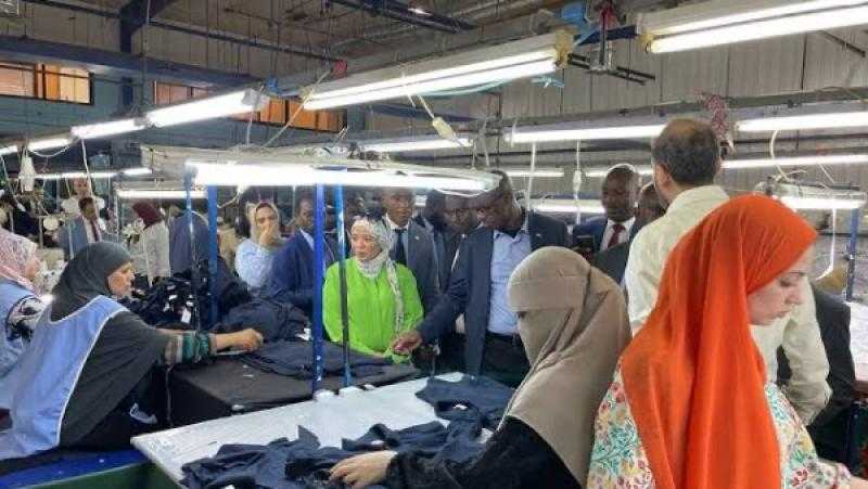 غرفة صناعة الملابس تعلن انطلاق أكبر معرض متخصص في مستلزمات الأطفال غدا
