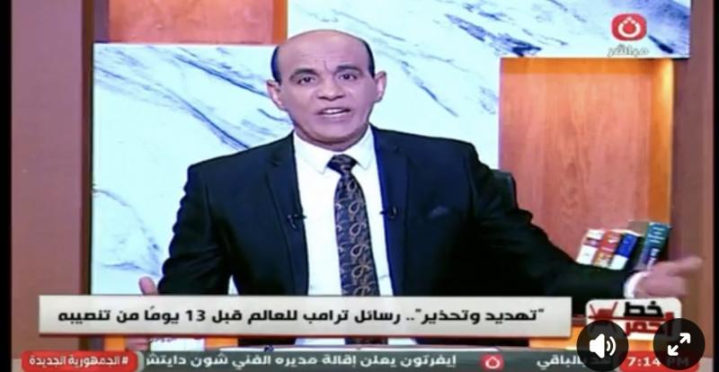 محمد موسى يحذر من الذكاء الاصطناعي: سلاح جديد للتأثير والسيطرة