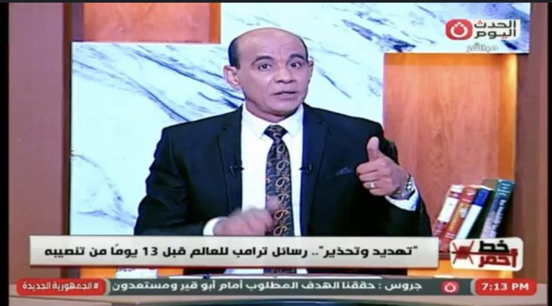 محمد موسى: مستقبل الذكاء الاصطناعي يدعو للتفكير في تأثيره على حياتنا