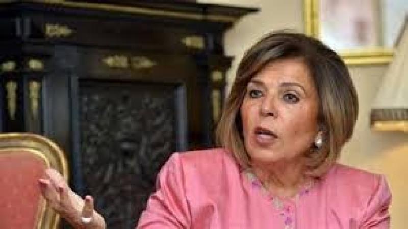مشيرة خطاب: الشائعات تهدد الأمن القومي وثقة المواطن في دولته
