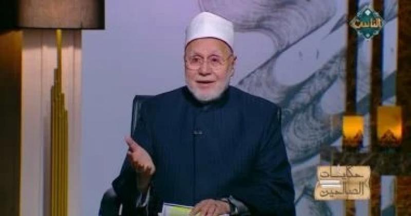 محمد مهنا: التصوف علاج روحى يعيد للإنسان كرامته الداخلية
