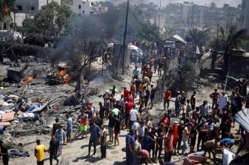 خبير علاقات دولية: الفلسطينيون يواجهون ظروفا مأساوية وسط صمت عالمي