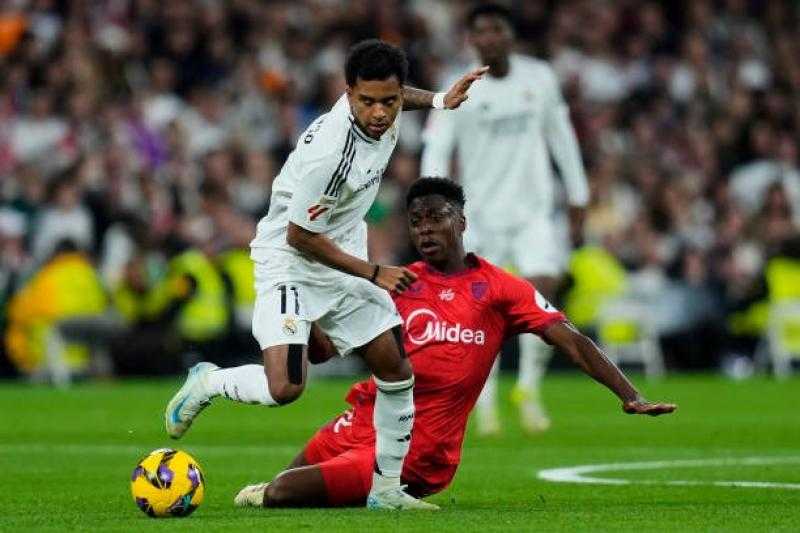 مايوركا يتعادل مع إشبيلية في الدوري الإسباني