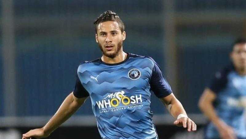 مش هيروح الزمالك .. إكرامي يكشف مفاجأة عن وجهة رمضان صبحي بعد بيراميدز
