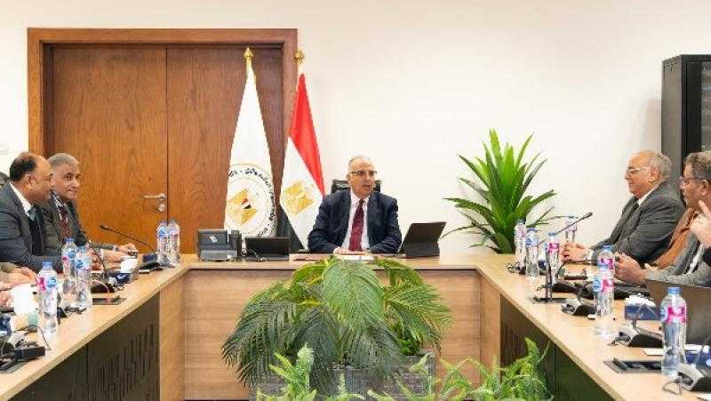 وزير الري يؤكد أهمية الإدارة الرشيدة للمياه الجوفية في مصر