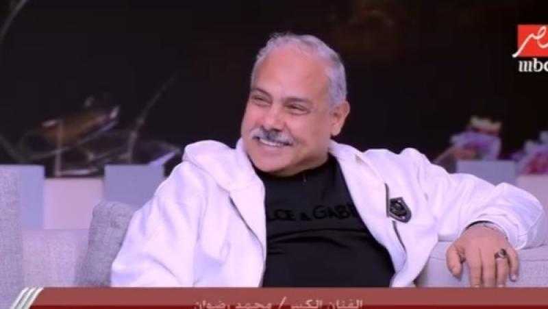 محمد رضوان عن ليلى علوي: لا تظهر النجومية خلال تصوير الأفلام