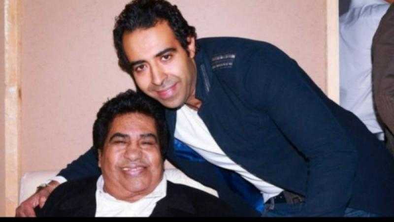 محمد عدوية: أبويا وصاني أبقي نفسي وأجبر بخاطر الناس