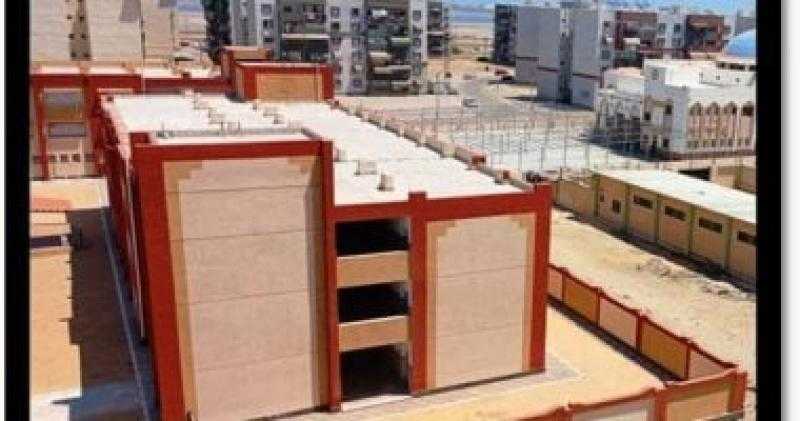 بدء حجز أراضي الإسكان مشروع بيت الوطن للمصريين بالخارج