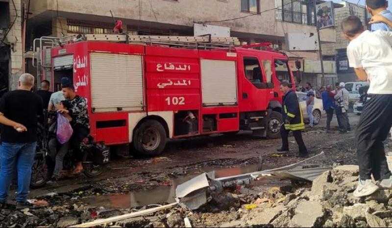 الدفاع المدني الفلسطيني: توقف سيارات الإطفاء والإنقاذ عن العمل في غزة