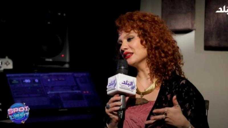 لينا شاماميان: الوقفة على المسرح حلم تحقق ونعمة كبيرة