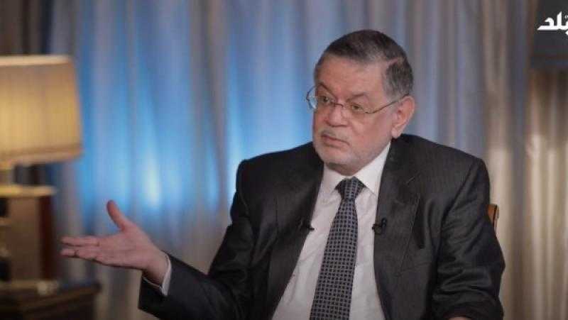 ثروت الخرباوي: حرب 7 أكتوبر 2023 اتفاق بين الإخوان وحماس في بريطانيا