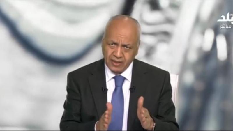 مصطفى بكري يحذر من محاولات الإخوان لنشر الفوضى في 25 يناير