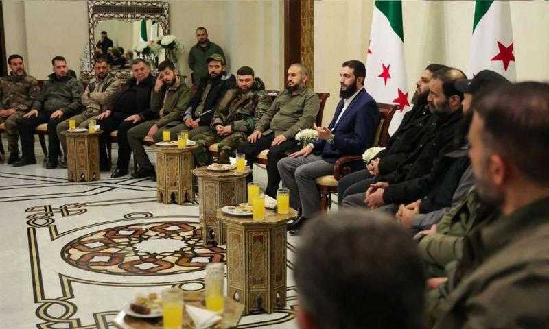 تحذير أمريكي فرنسي ألماني للإدارة السورية الجديدة من تعيين مقاتلين أجانب في صفوف الجيش