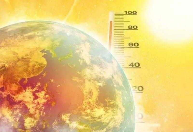 عام 2024.. الأكثر حرارة تاريخيًا متجاوزًا عتبة 1.5 درجة مئوية التي حددها اتفاق باريس المناخي