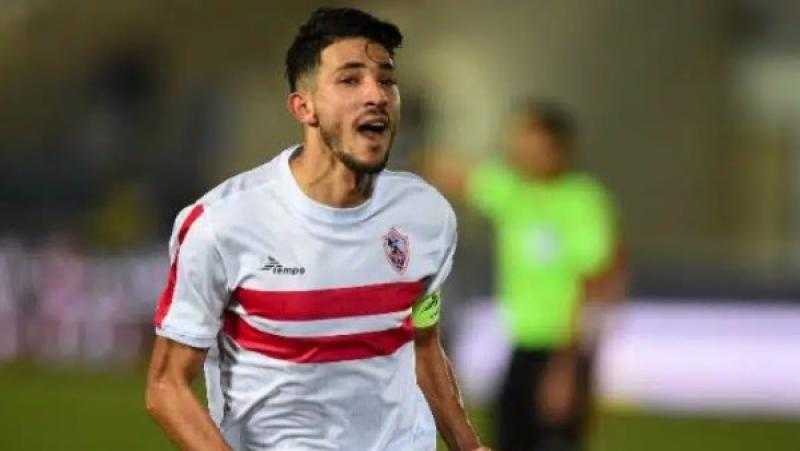 الزمالك يعلن تفاصيل إصابة أحمد فتوح وموعد عودته للتدريبات