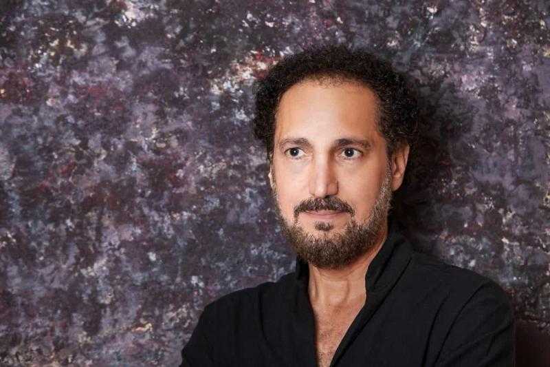 نصير شمة يفتتح «ربع تون» في جاليري الباب بدار الأوبرا