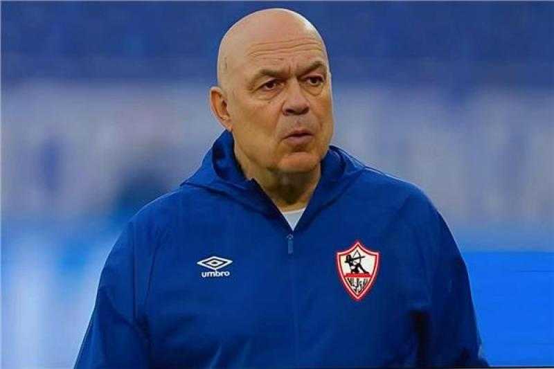 مدرب الزمالك: مشاركة فتوح وبنتايك أمام بلاك بولز لم تحسم بعد
