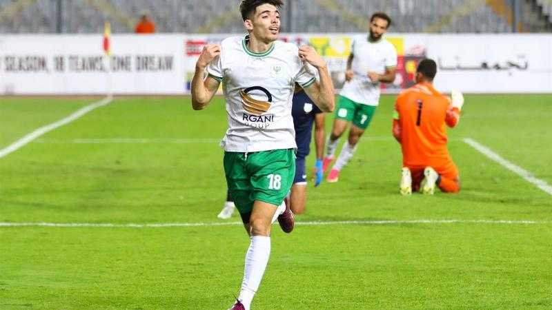 «المصري» يحسم تجديد عقد «دغموم» عقب العودة من نيجيريا