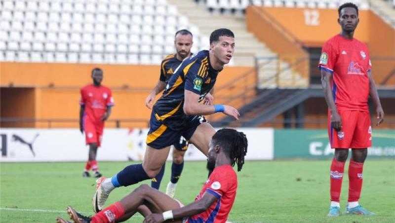 عماد النحاس: شخصية الأهلي حسمت المباراة أمام ستاد أبيدجان