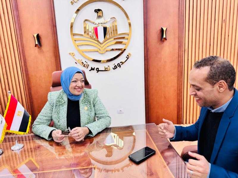 أمين صندوق تطوير التعليم تكشف تفاصيل إنشاء جامعة الغذاء