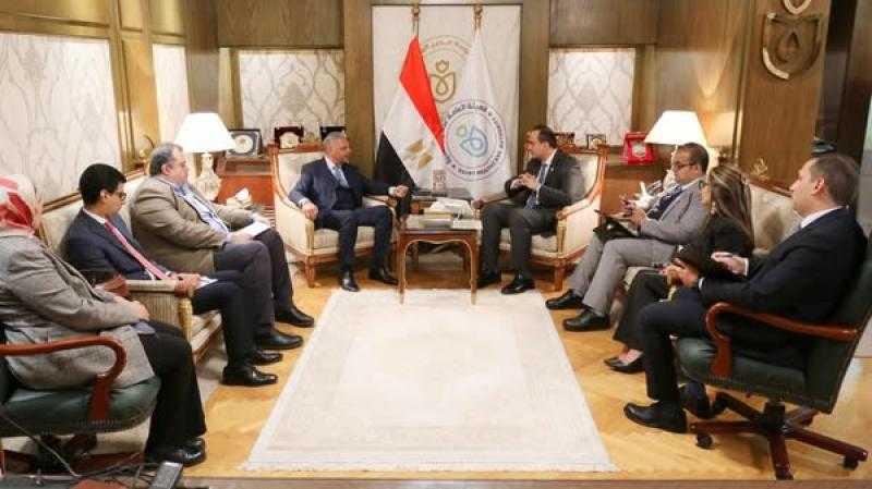رئيس الرعاية الصحية: تفعيل وثيقة التأمين ضد الأخطاء الطبية لكل الأطقم الطبية