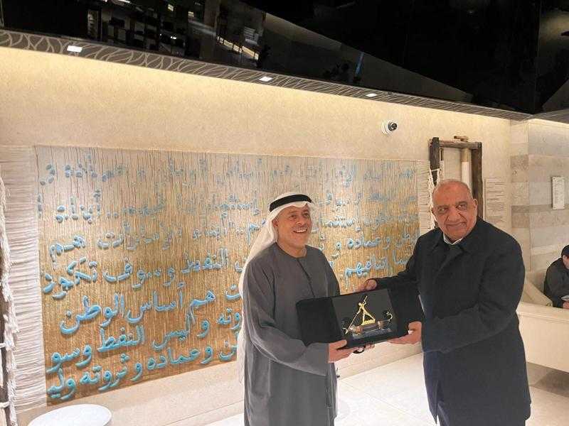وزير الكهرباء يبحث مع ”AMEA POWER” زيادة استثمارات الشركة فى مجالات الطاقة المتجددة