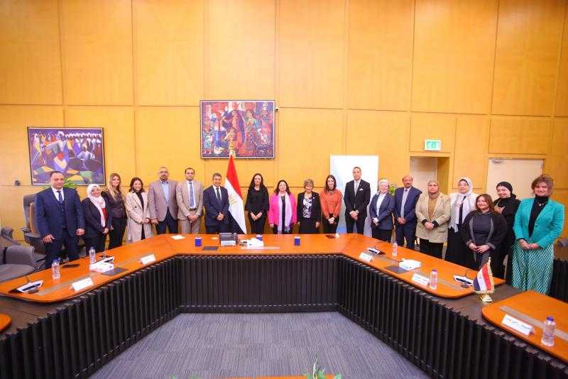 التضامن الاجتماعي توقع بروتوكول تعاون مع ويل سبرنج لدعم وتنمية الأسرة
