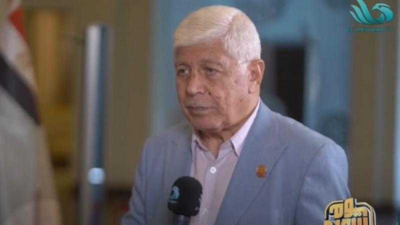محمد الغبارى: ثورة 30 يونيه أقتلعت الإرهاب من جذوره