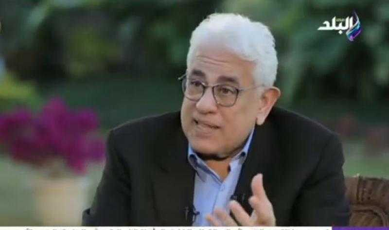 حسام بدراوي: 82% من جيناتي مصرية وهدف السياسة إسعاد الجماهير