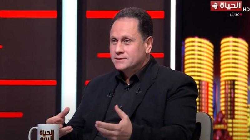 المخرج تامر الخشاب: استخدام الذكاء الاصطناعي في الفبركة تطوير للشائعات