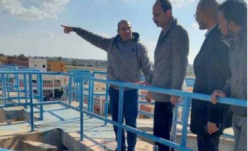 طرح محال تجارية وصيدلية ووحدات إدارية للبيع بمدينة النوبارية الجديدة