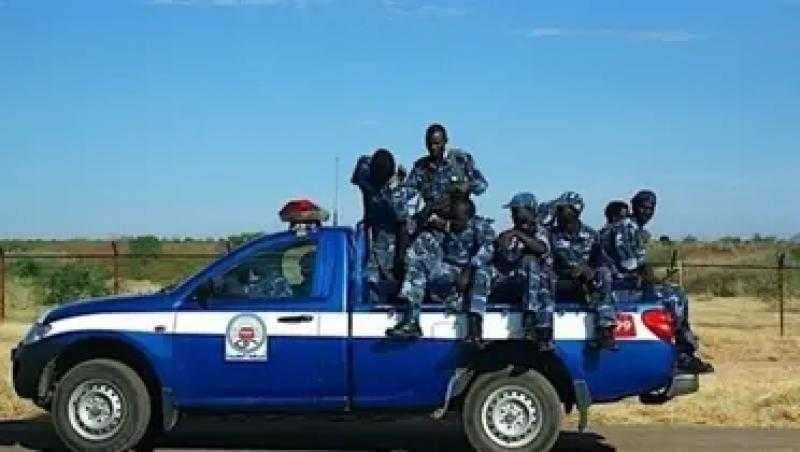 ترتيبات جديدة من الشرطة السودانية فى مدينة ود مدنى بعد تحريرها من الدعم السريع