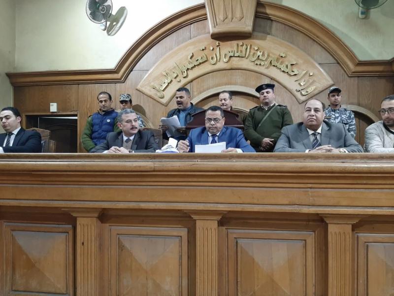 إحالة أوراق المتهم بقتل طفل وسرقة دراجته بالشرقية للمفتي