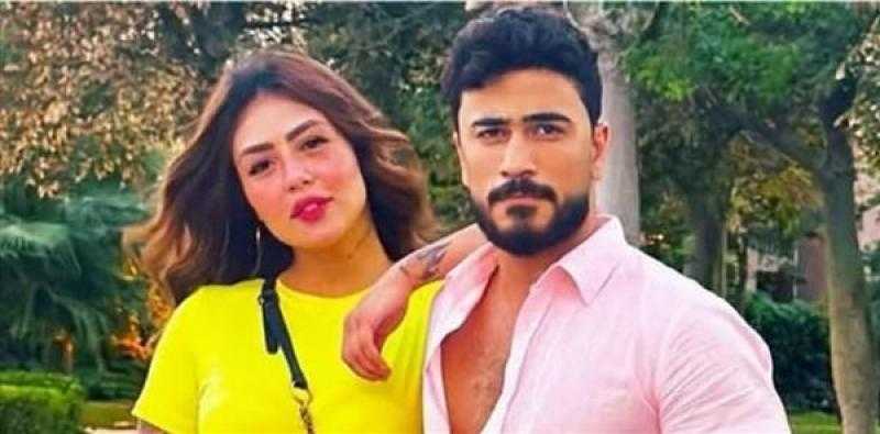 إخلاء سبيل هدير عبد الرازق ووالدها وخطيبها السابق بعد تصالحهم