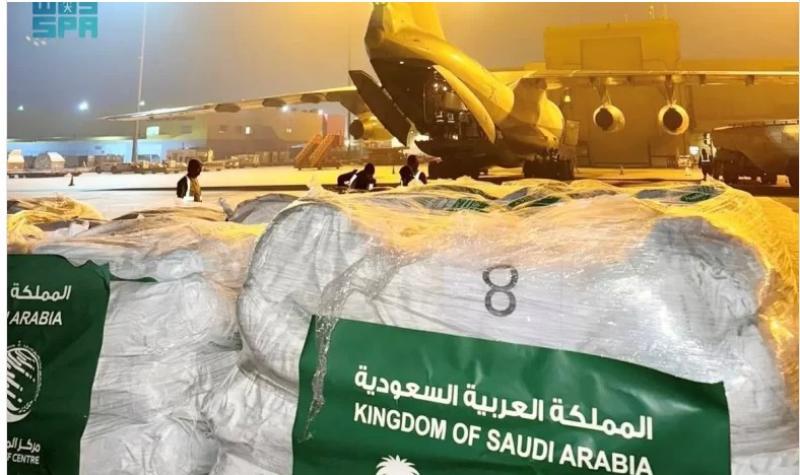 مركز الملك سلمان للإغاثة يحصد 5 جوائز دولية خلال 2024 تقديرًا لجهوده الإنسانية حول العالم