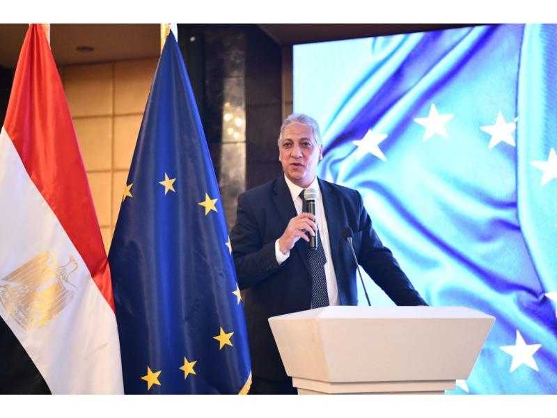 البترول: مشروعات تنفيذية وبرامج تدريبية لتحسين كفاءة استخدام الطاقة بالتعاون مع الاتحاد الأوروبي
