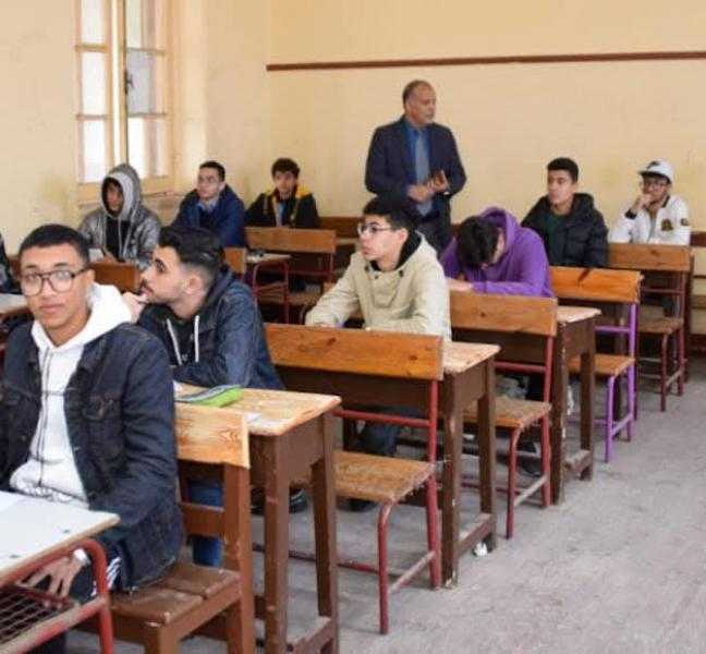 انطلاق امتحانات نصف العام للابتدائية والإعدادية الأزهرية بالقليوبية غدا
