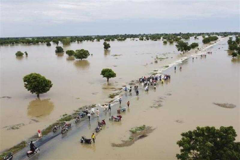 مقتل 22 شخصا جراء فيضانات في عاصمة الكونغو الديمقراطية