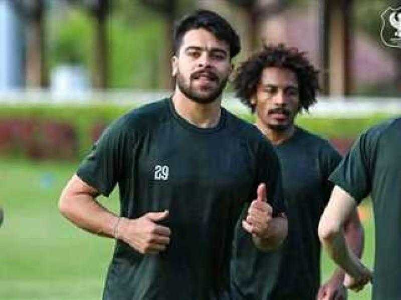 رجب عمران يشارك مع الطلائع أمام سيراميكا في الكأس رغم طرده بالدوري