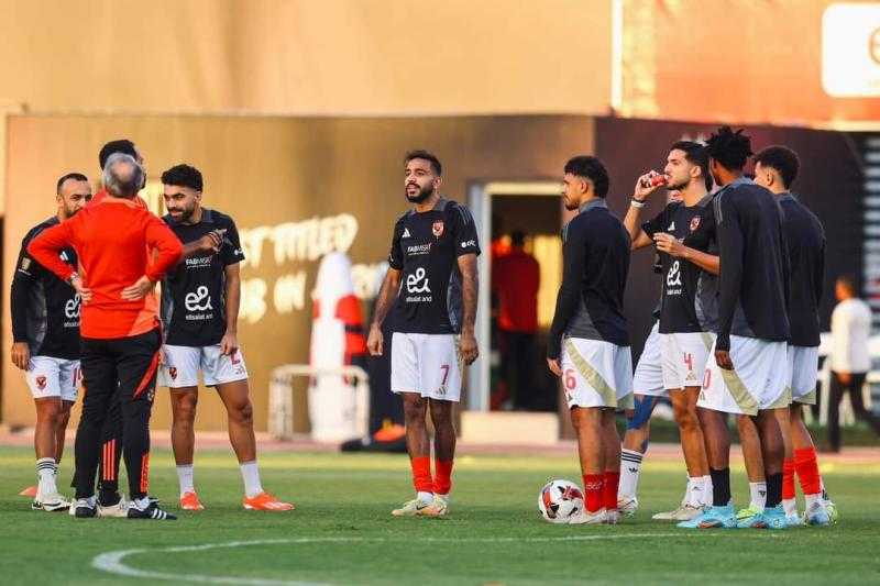الأهلي يواصل الضغط للتعاقد مع إيفرتون