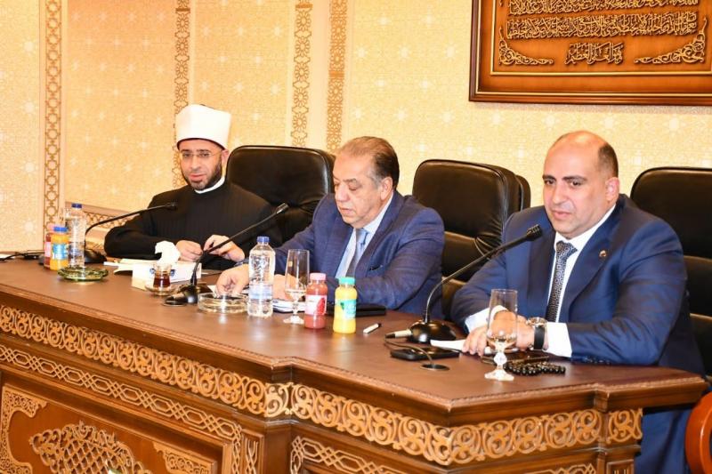 وزير الأوقاف أمام لجنة الشئون الإفريقية بـ”النواب”: تعزيز التعاون مع إفريقيا لمواجهة التطرف