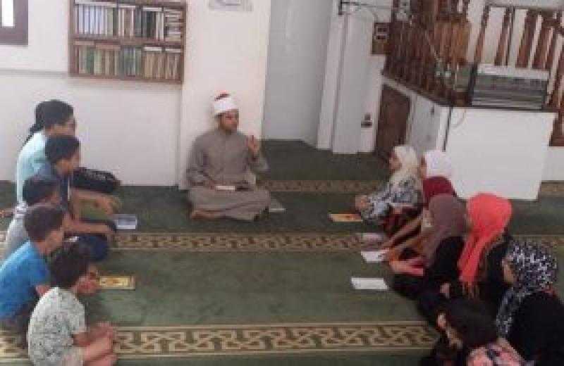 للراغبين في حفظ القرآن الكريم.. الأزهر يتيح خدمة الكيو آر كود (QR) للمكاتب الأهلية